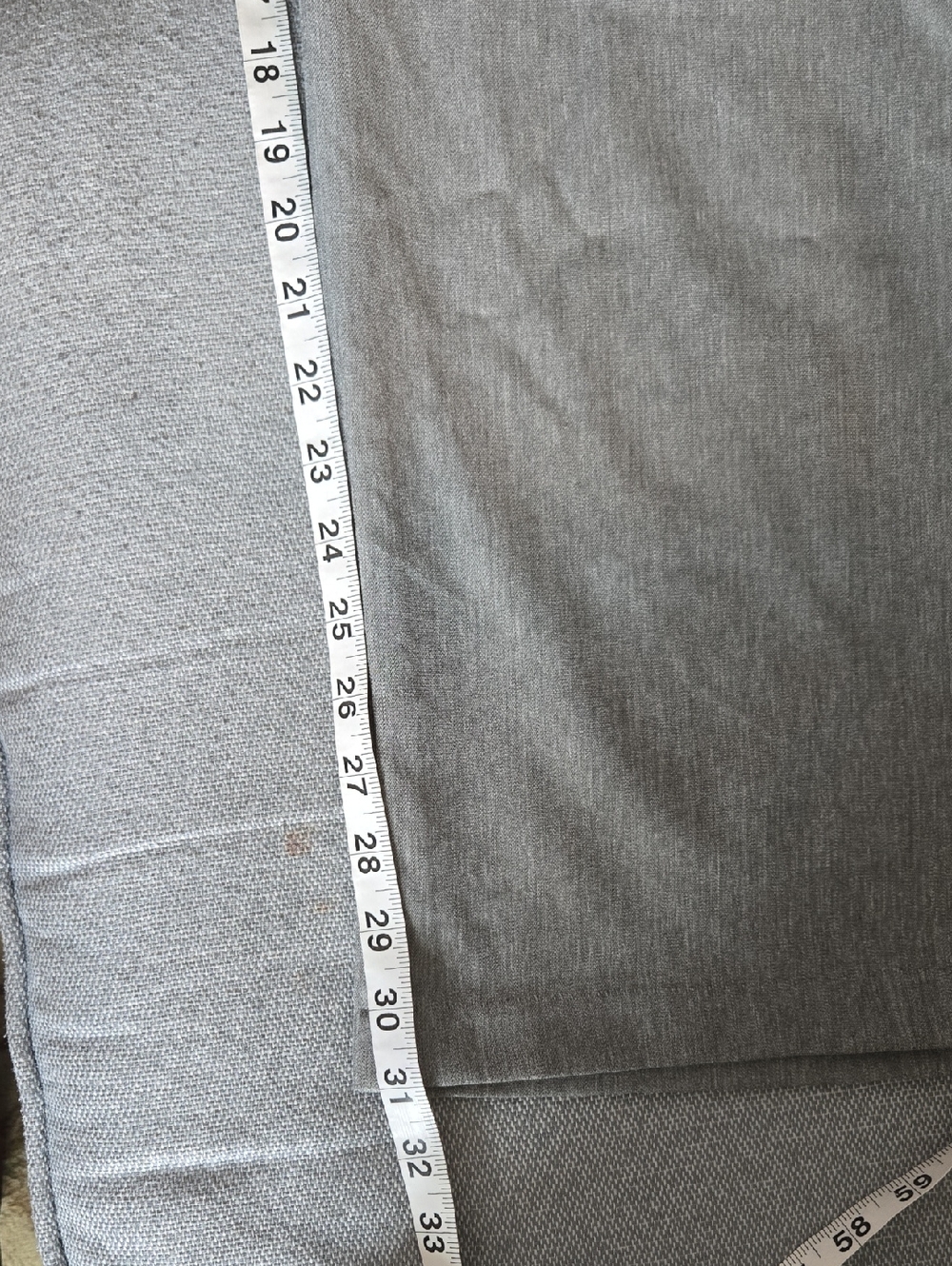 Nwt Womens Lee Straight Leg Pants - Picture 4 of 6